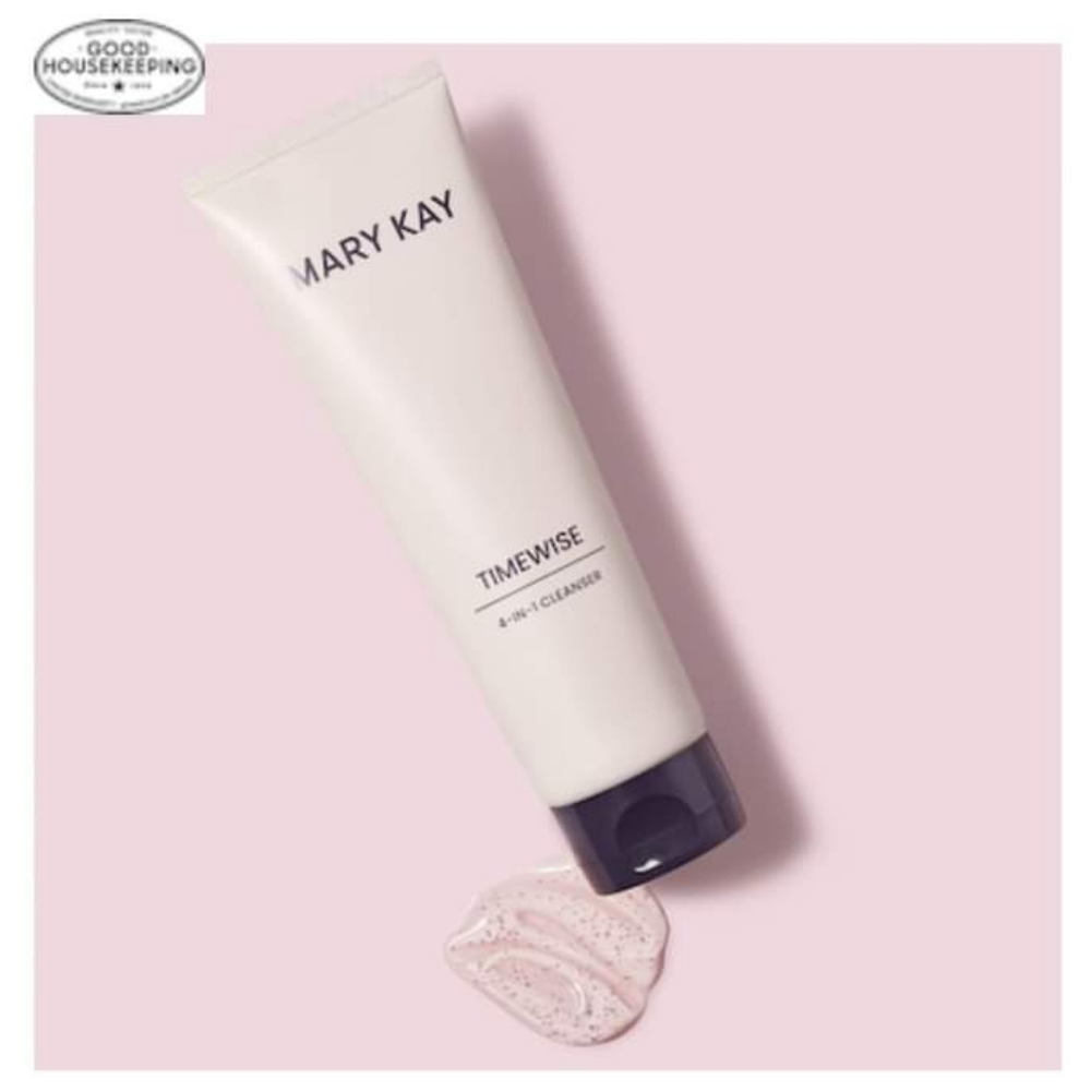 Mary kay Timewise 4 in 1 Cleanser for Normal to Dry Skin.